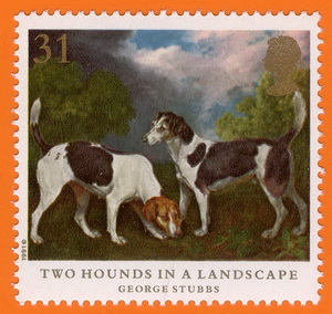 Two_Hounds_in_a_Landscape_GB_1991